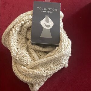 COVINGTON Loop scarf